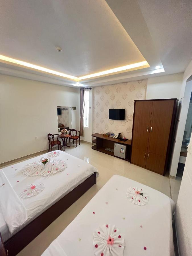 Van Loc Hotel Cần Thơ Kültér fotó