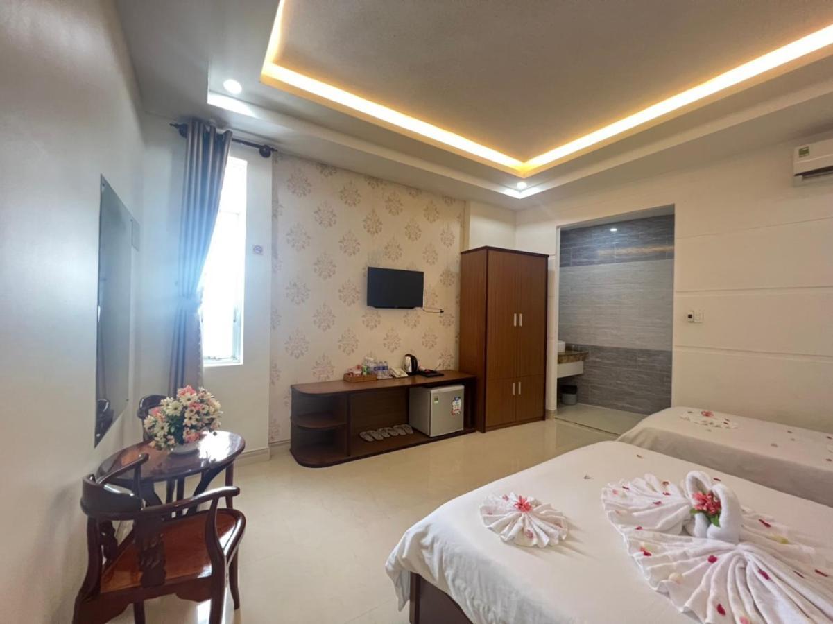 Van Loc Hotel Cần Thơ Kültér fotó