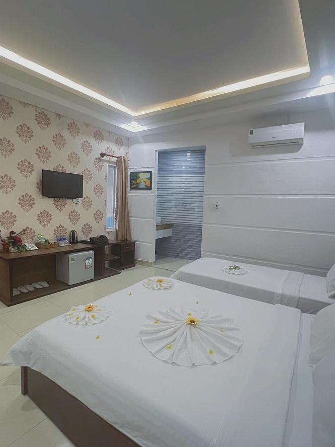 Van Loc Hotel Cần Thơ Kültér fotó