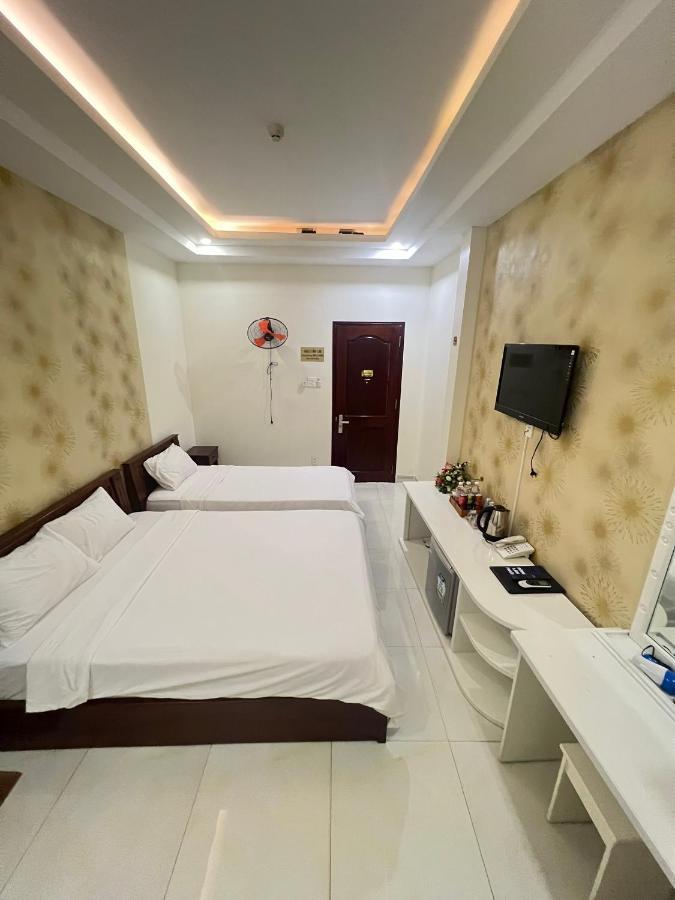 Van Loc Hotel Cần Thơ Kültér fotó