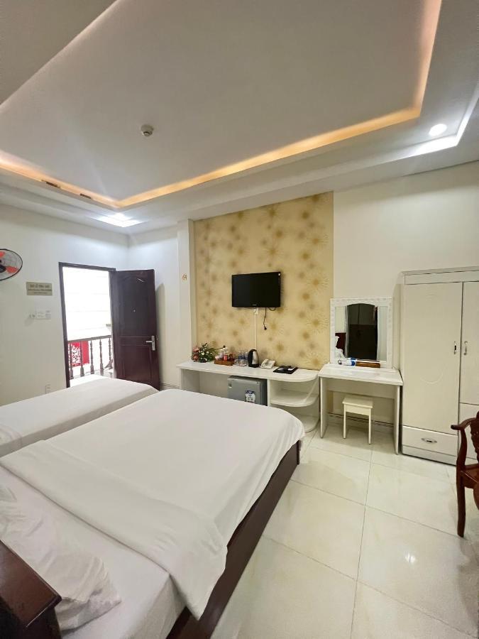 Van Loc Hotel Cần Thơ Kültér fotó