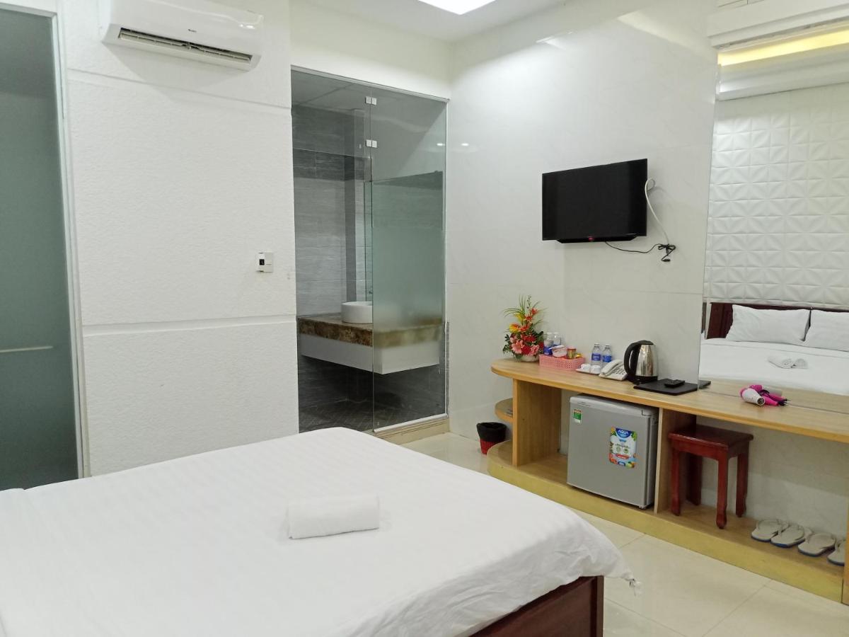 Van Loc Hotel Cần Thơ Kültér fotó