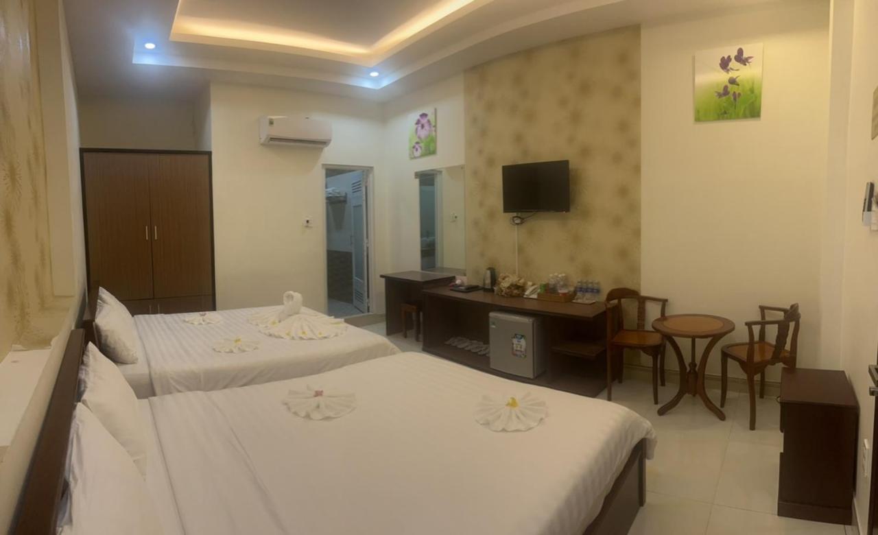 Van Loc Hotel Cần Thơ Kültér fotó