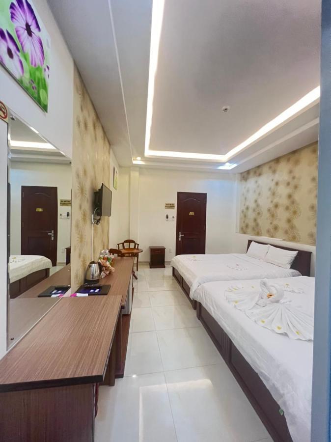 Van Loc Hotel Cần Thơ Kültér fotó