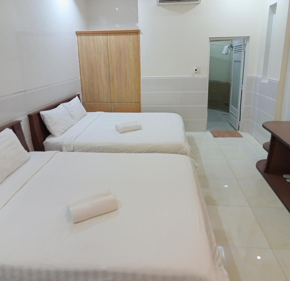 Van Loc Hotel Cần Thơ Kültér fotó