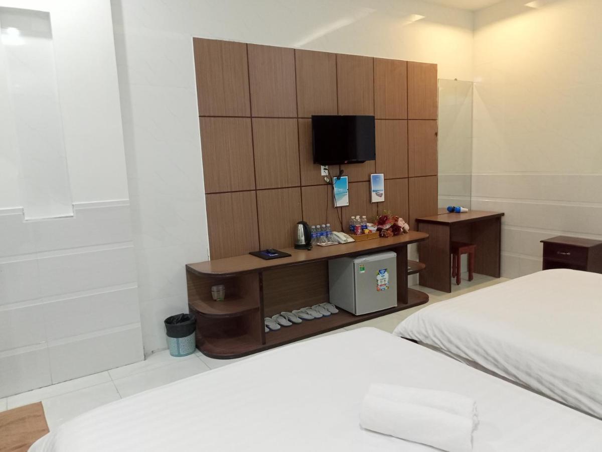Van Loc Hotel Cần Thơ Kültér fotó