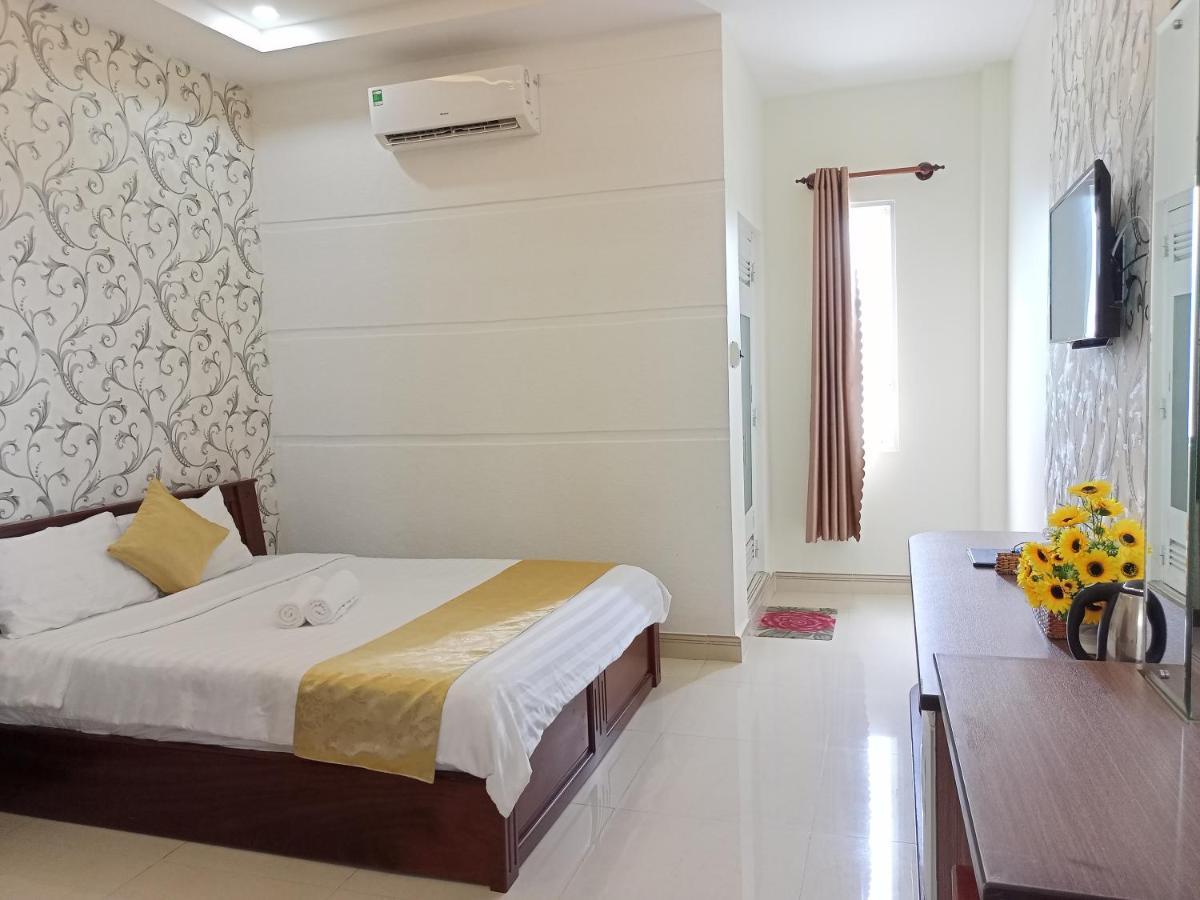 Van Loc Hotel Cần Thơ Kültér fotó