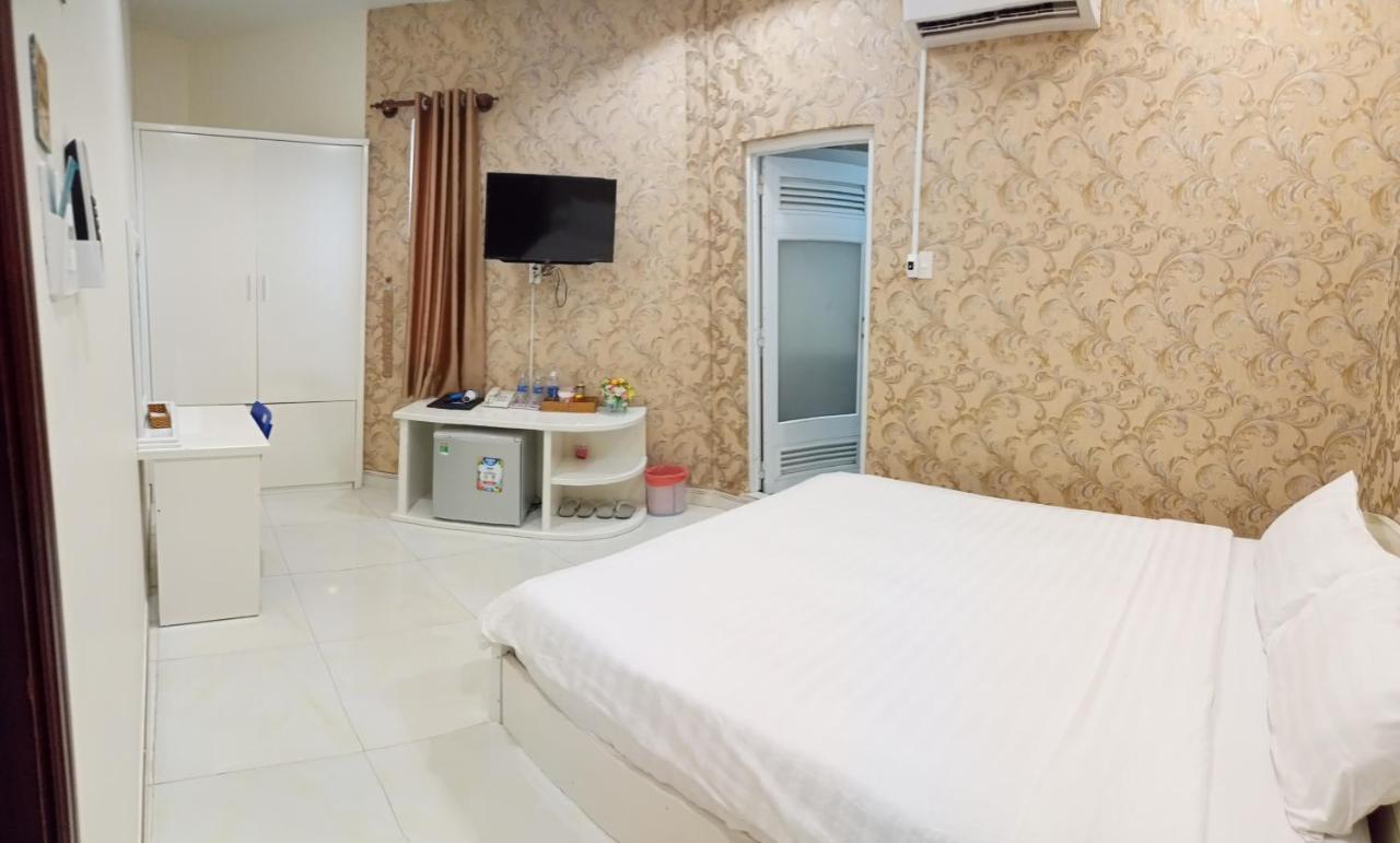 Van Loc Hotel Cần Thơ Kültér fotó