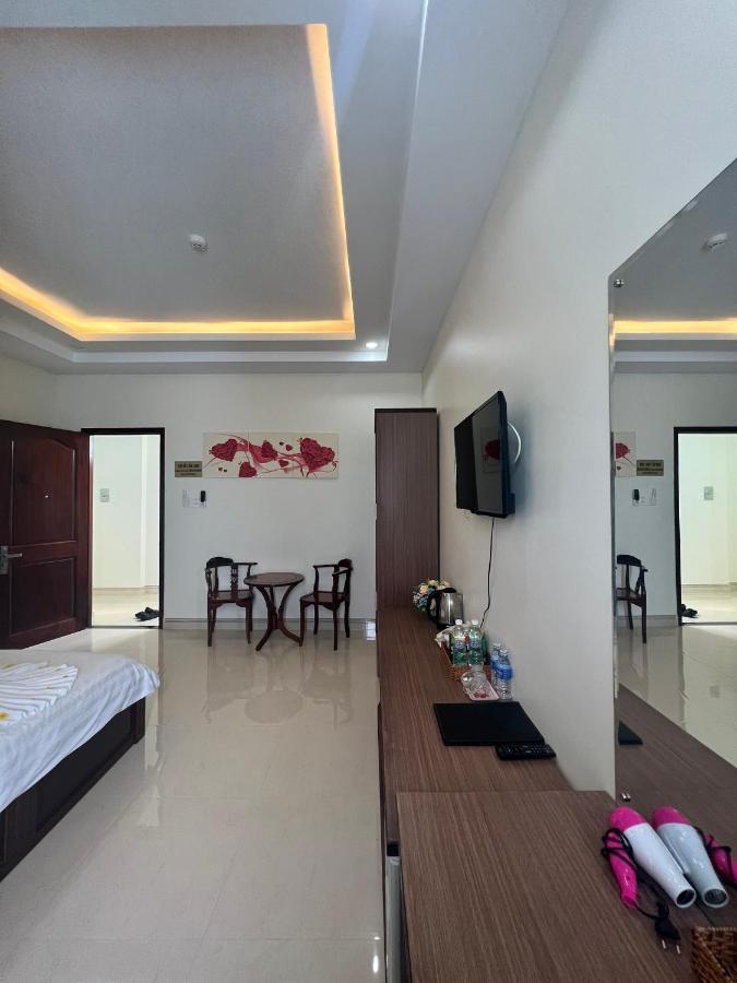 Van Loc Hotel Cần Thơ Kültér fotó