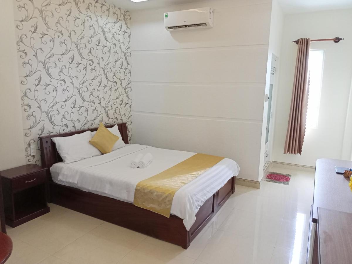 Van Loc Hotel Cần Thơ Kültér fotó