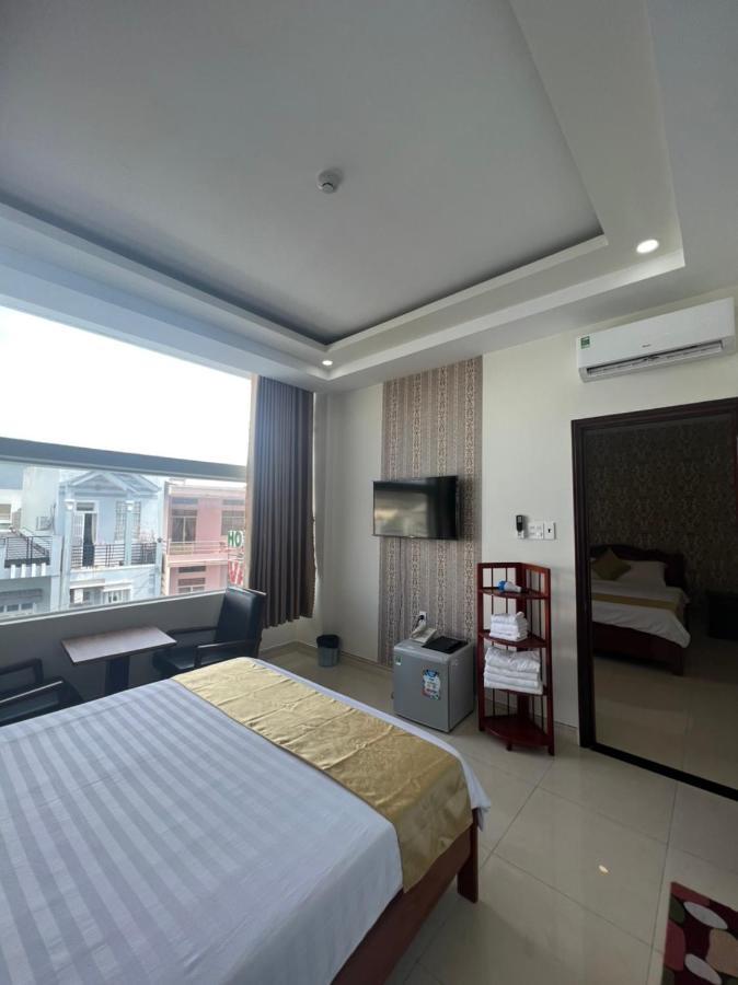 Van Loc Hotel Cần Thơ Kültér fotó