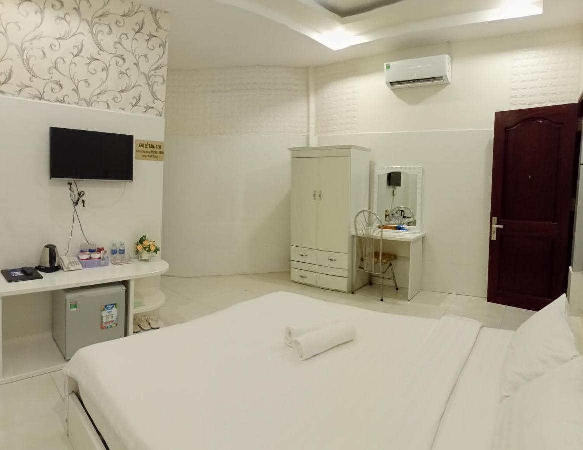 Van Loc Hotel Cần Thơ Kültér fotó