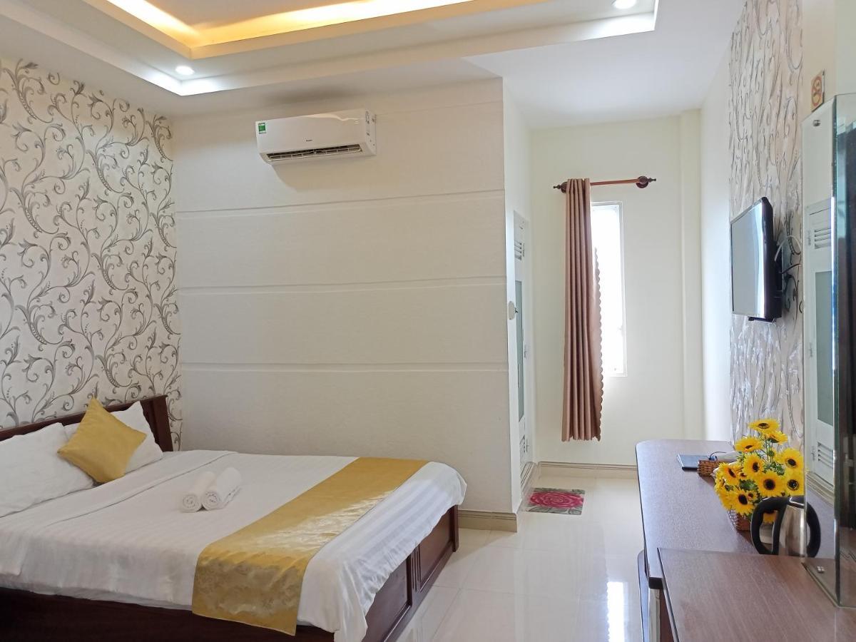 Van Loc Hotel Cần Thơ Kültér fotó