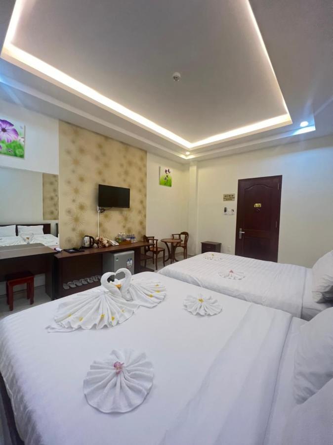 Van Loc Hotel Cần Thơ Kültér fotó