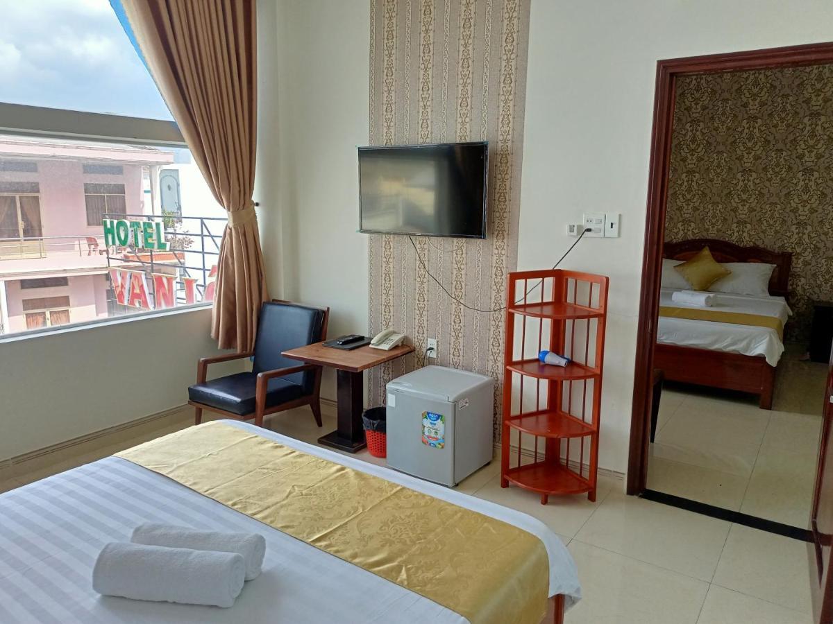Van Loc Hotel Cần Thơ Kültér fotó