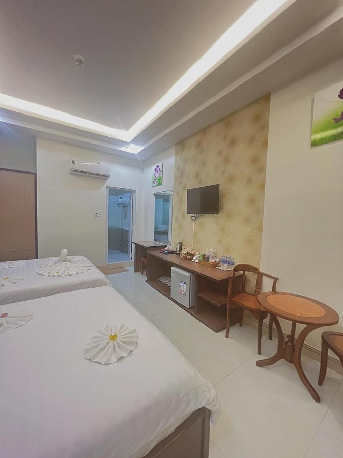 Van Loc Hotel Cần Thơ Kültér fotó