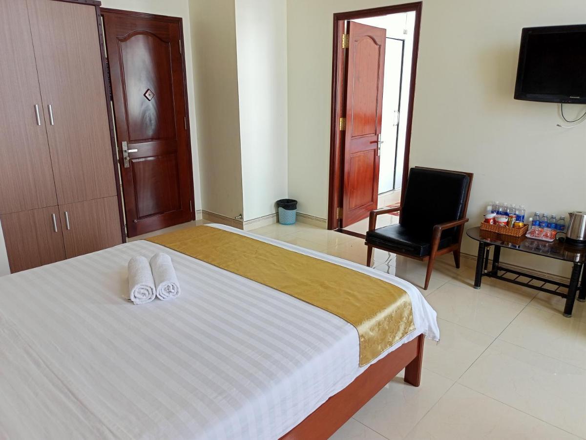 Van Loc Hotel Cần Thơ Kültér fotó