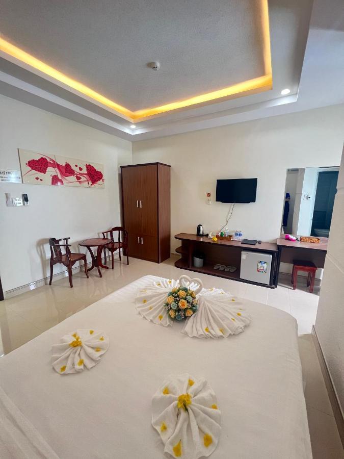 Van Loc Hotel Cần Thơ Kültér fotó