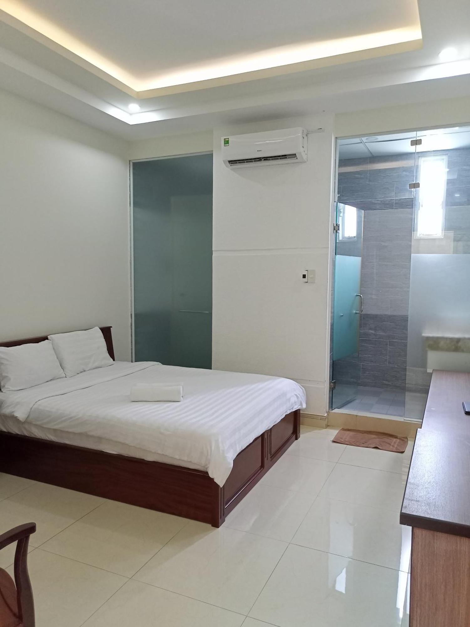 Van Loc Hotel Cần Thơ Kültér fotó