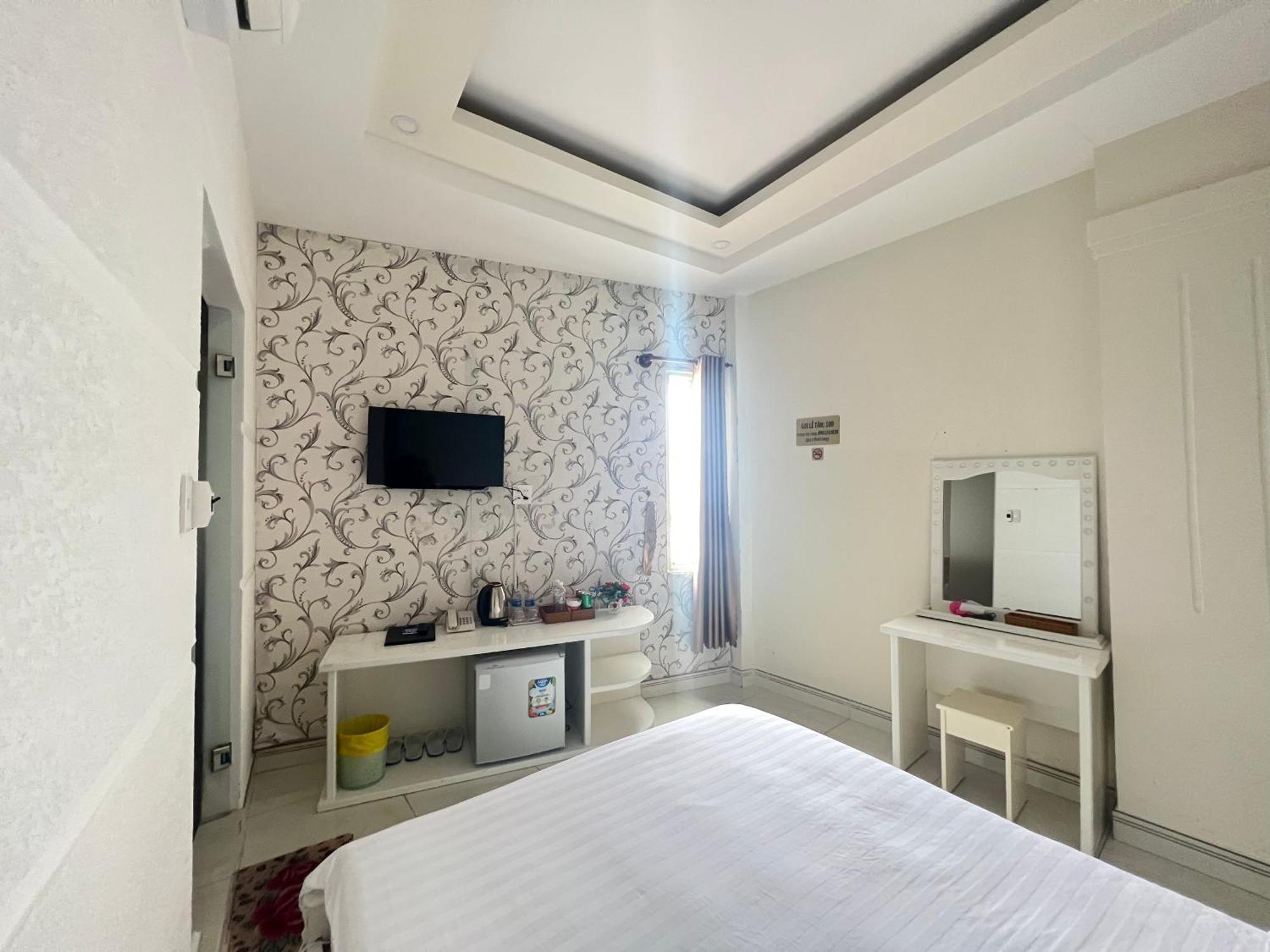 Van Loc Hotel Cần Thơ Kültér fotó