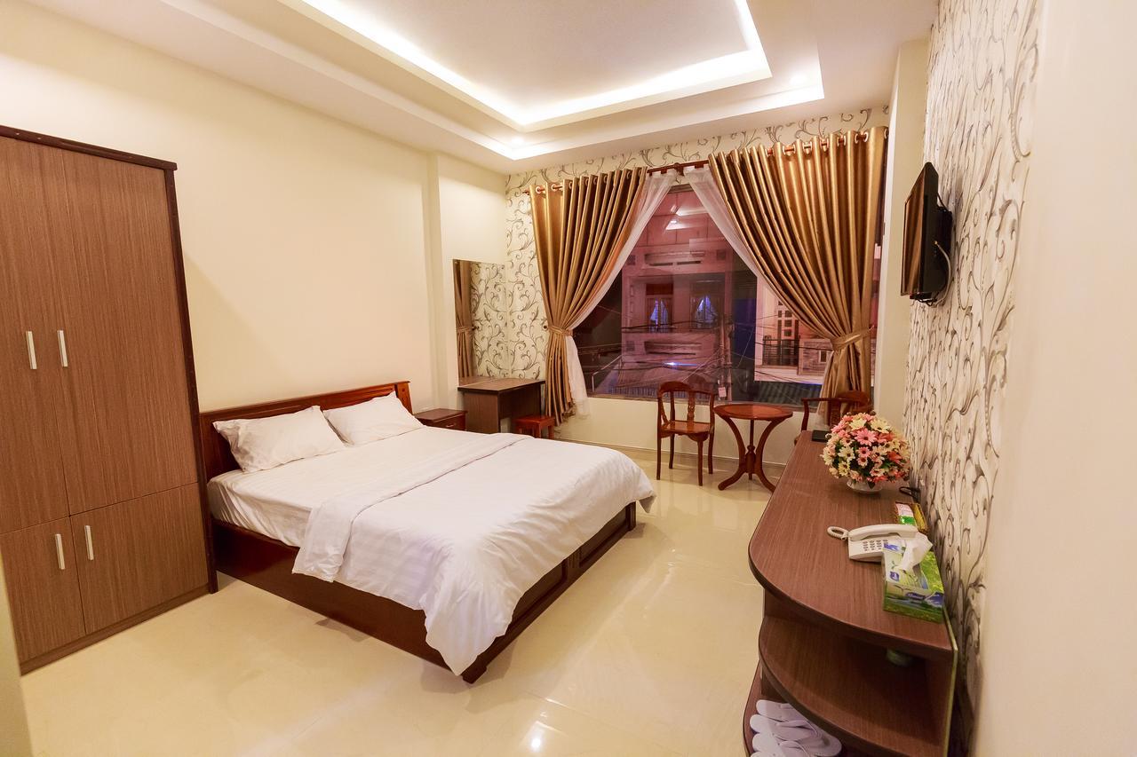 Van Loc Hotel Cần Thơ Kültér fotó