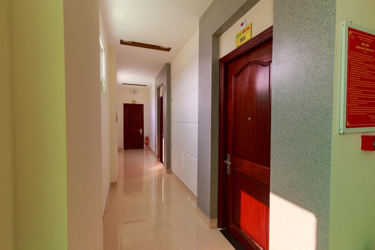 Van Loc Hotel Cần Thơ Kültér fotó