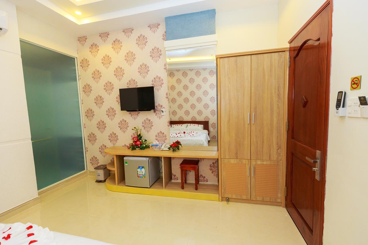 Van Loc Hotel Cần Thơ Kültér fotó