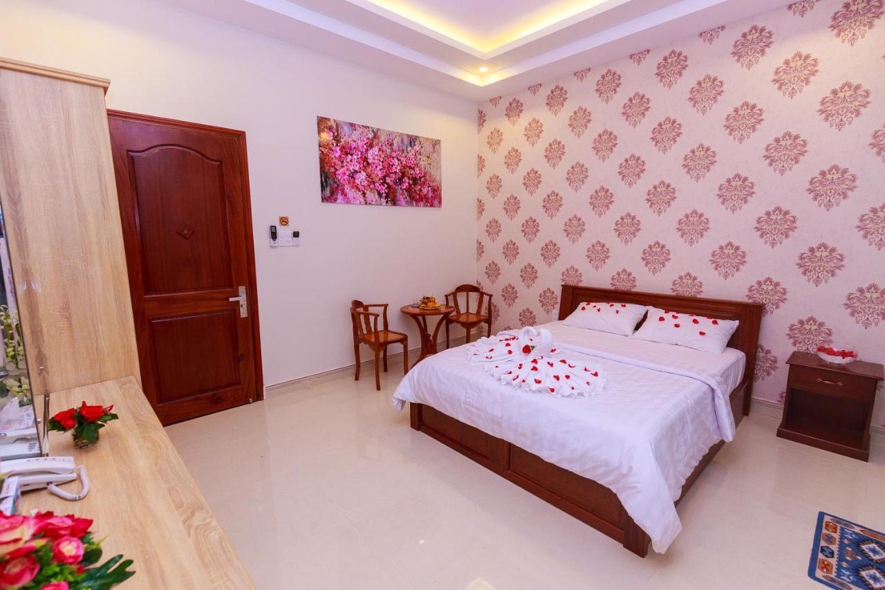 Van Loc Hotel Cần Thơ Kültér fotó